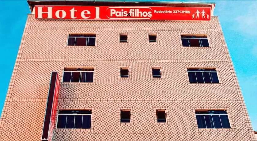 Imagen general del Hotel Pais e Filhos. Foto 1