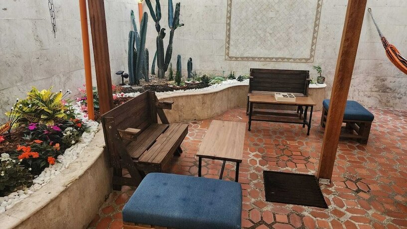 Imagen general del Hotel Paisa Hostel Medell&iacute;n. Foto 9
