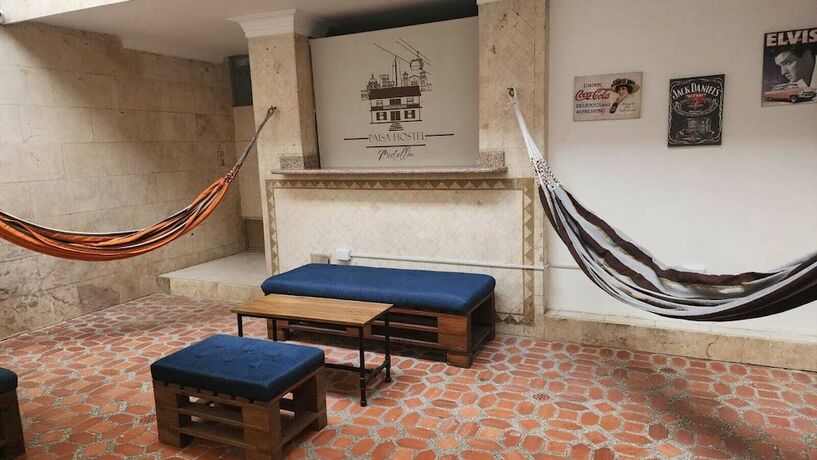Imagen general del Hotel Paisa Hostel Medell&iacute;n. Foto 12