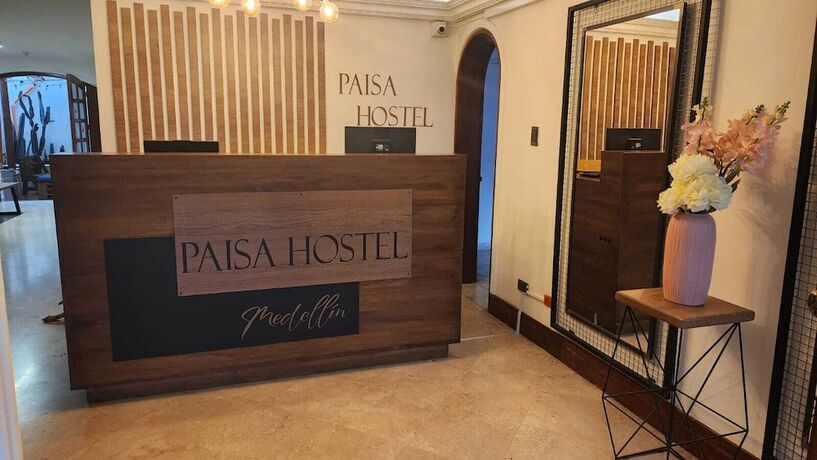 Imagen general del Hotel Paisa Hostel Medell&iacute;n. Foto 15