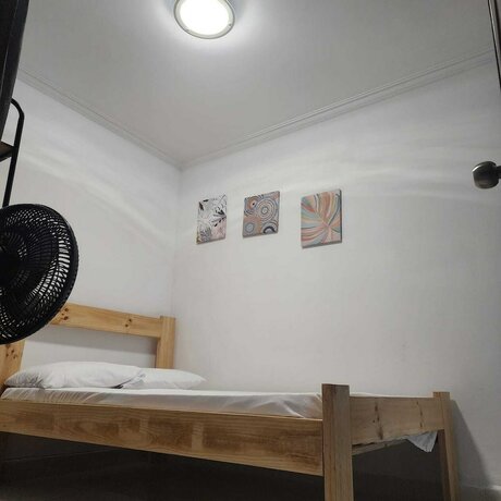 Imagen de la habitación del Hotel Paisa Hostel Medell&iacute;n. Foto 16