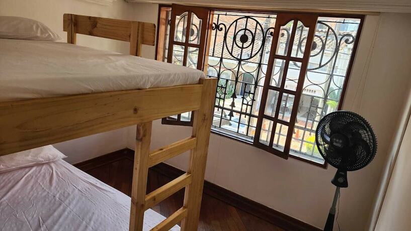 Imagen de la habitación del Hotel Paisa Hostel Medell&iacute;n. Foto 17