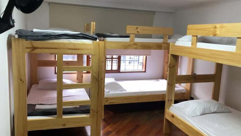 Imagen de la habitación del Hotel Paisa Hostel Medell&iacute;n. Foto 18
