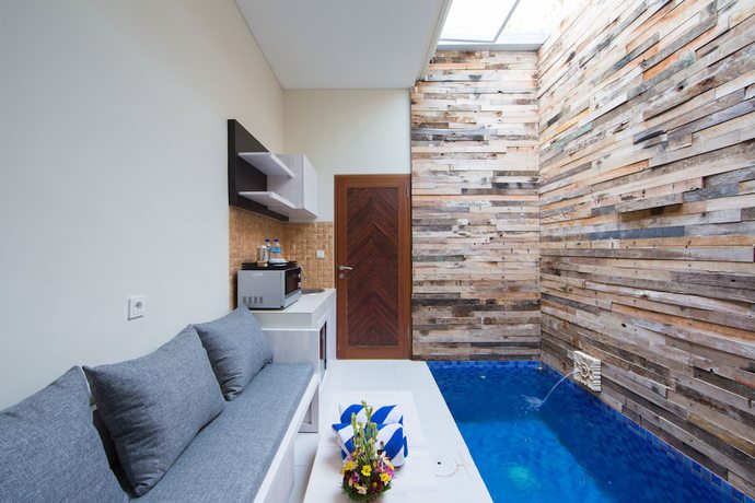 Imagen de la habitación del Hotel Paisa Seminyak Living. Foto 3
