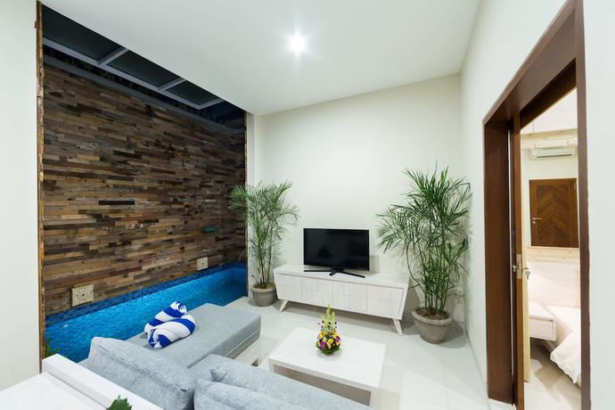 Imagen de la habitación del Hotel Paisa Seminyak Living. Foto 4