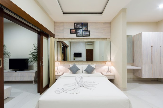 Imagen de la habitación del Hotel Paisa Seminyak Living. Foto 5