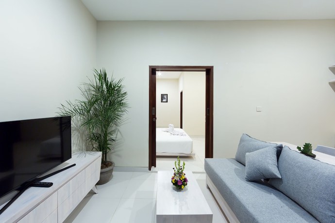 Imagen de la habitación del Hotel Paisa Seminyak Living. Foto 8