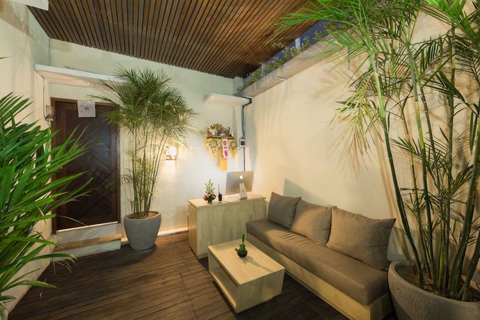 Imagen de los exteriores del Hotel Paisa Seminyak Living. Foto 15