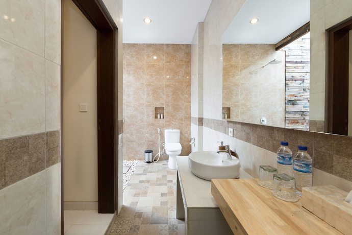 Imagen de la habitación del Hotel Paisa Seminyak Living. Foto 9