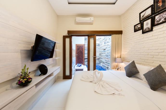 Imagen de la habitación del Hotel Paisa Seminyak Living. Foto 11