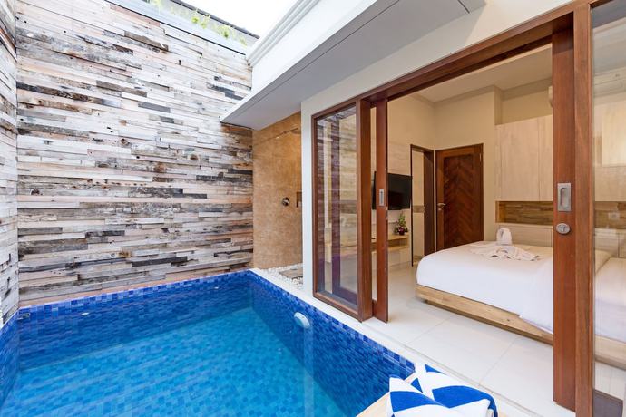 Imagen general del Hotel Paisa Seminyak Living. Foto 1