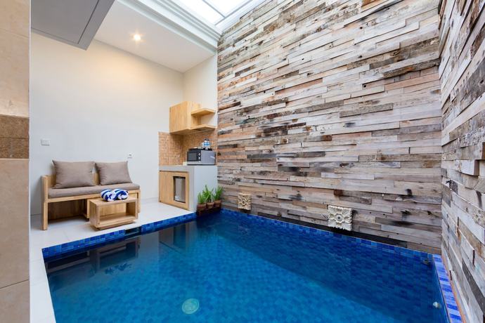 Imagen de la habitación del Hotel Paisa Seminyak Living. Foto 13
