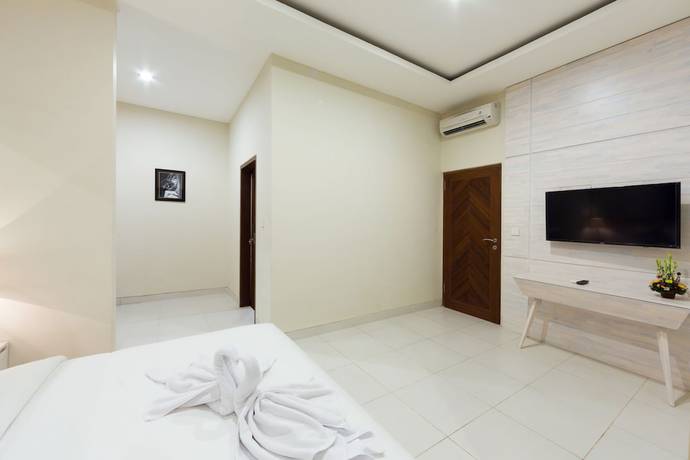 Imagen de la habitación del Hotel Paisa Seminyak Living. Foto 14