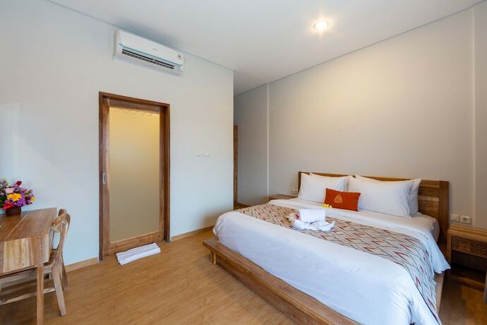 Imagen de la habitación del Hotel Paisa Ubud. Foto 18