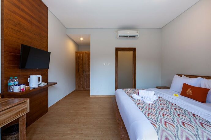 Imagen general del Hotel Paisa Ubud. Foto 3