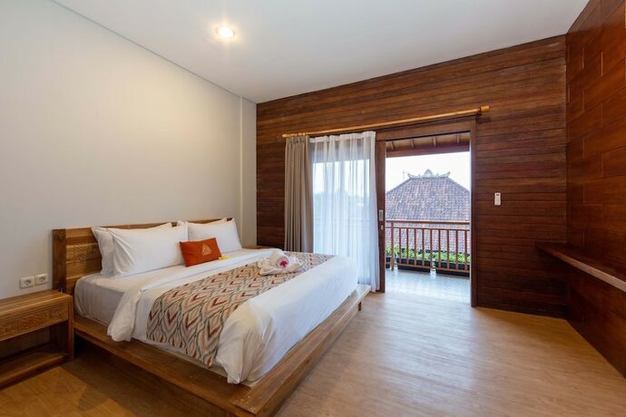 Imagen general del Hotel Paisa Ubud. Foto 5