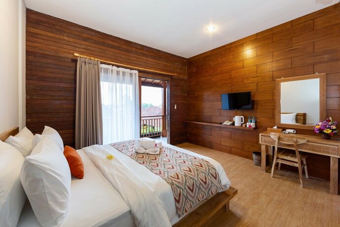 Imagen general del Hotel Paisa Ubud. Foto 6