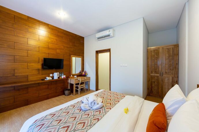 Imagen general del Hotel Paisa Ubud. Foto 10