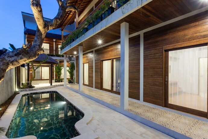 Imagen general del Hotel Paisa Ubud. Foto 12