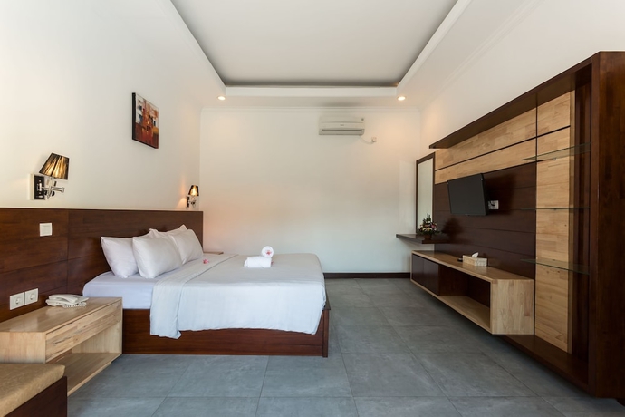 Imagen de la habitación del Hotel Paisa Villa Seminyak. Foto 8