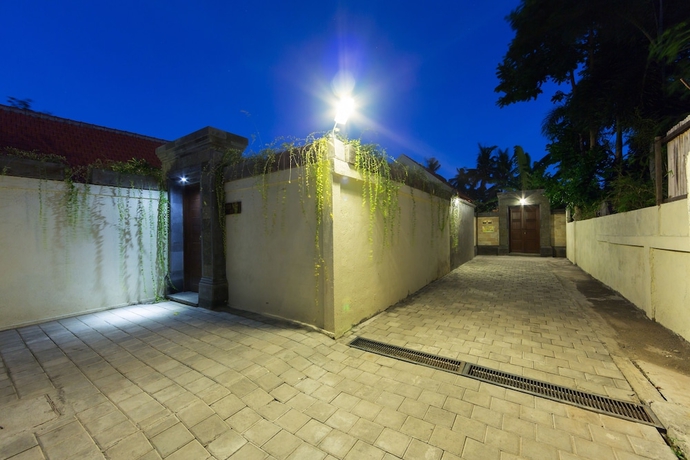 Imagen de los interiores del Hotel Paisa Villa Seminyak. Foto 19