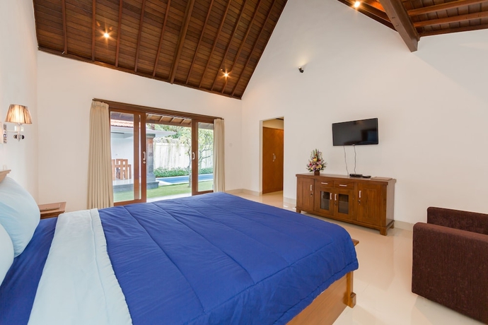 Imagen de la habitación del Hotel Paisa Villa Seminyak. Foto 10