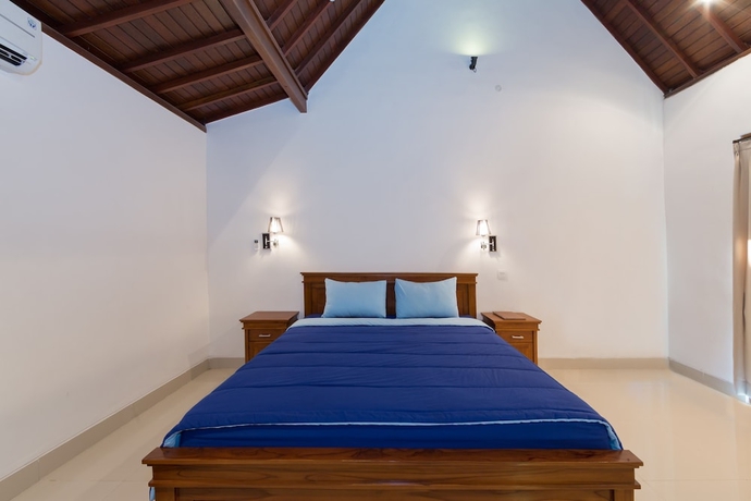 Imagen de la habitación del Hotel Paisa Villa Seminyak. Foto 11