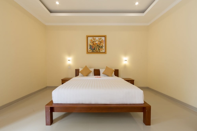 Imagen de la habitación del Hotel Paisa Villa Seminyak. Foto 14