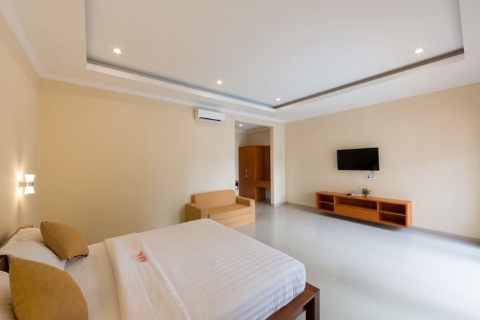 Imagen de la habitación del Hotel Paisa Villa Seminyak. Foto 16