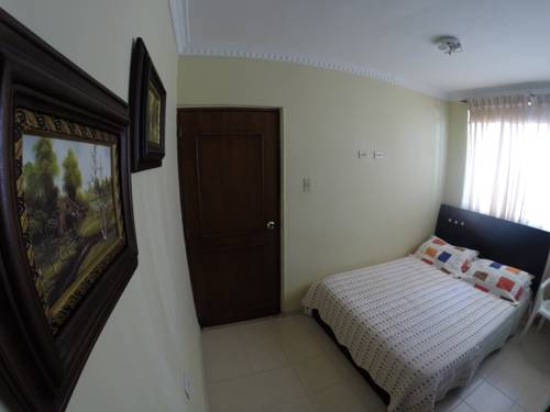 Imagen de la habitación del Hotel Paisamar. Foto 2