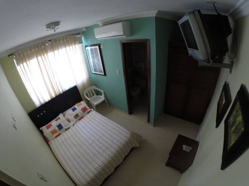 Imagen de la habitación del Hotel Paisamar. Foto 3