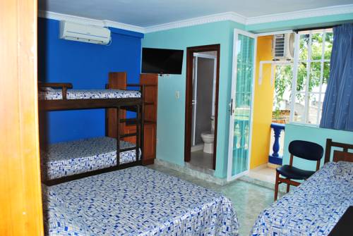 Imagen de la habitación del Hotel Paisamar. Foto 4