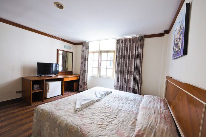 Imagen de la habitación del Hotel Paisiri. Foto 2