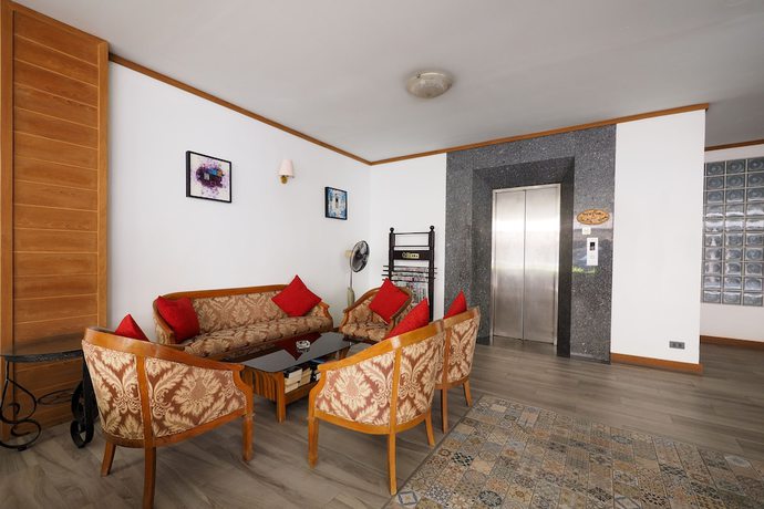 Imagen de los interiores del Hotel Paisiri. Foto 10