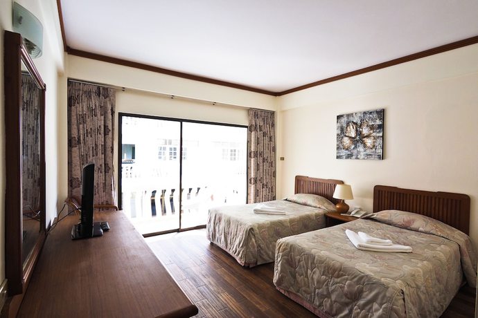 Imagen de la habitación del Hotel Paisiri. Foto 4