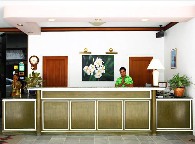 Imagen de los interiores del Hotel Paisiri. Foto 11