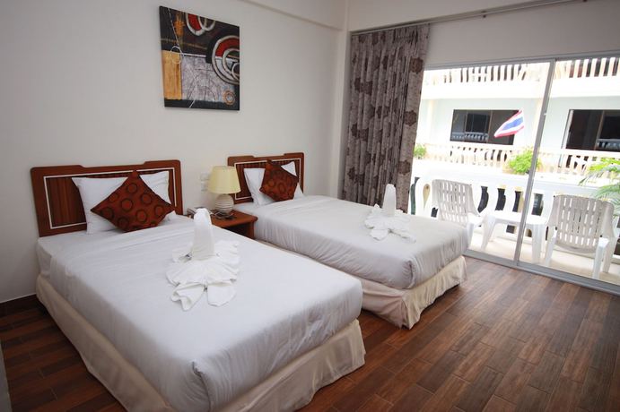 Imagen de la habitación del Hotel Paisiri. Foto 7