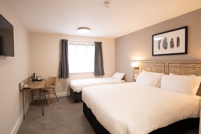 Imagen de la habitación del Hotel Paisley Pear, Brackley by Marston\'s Inns. Foto 8