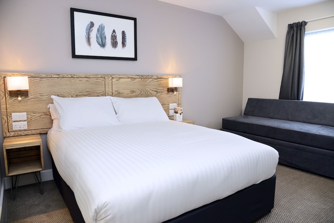 Imagen de la habitación del Hotel Paisley Pear, Brackley by Marston\'s Inns. Foto 14