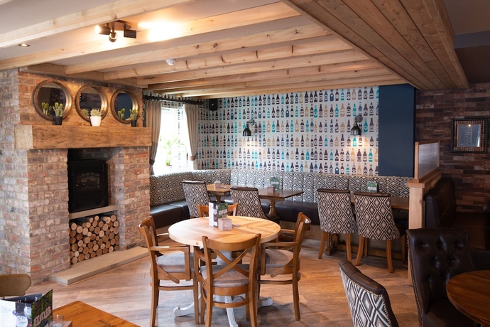 Imagen del bar/restaurante del Hotel Paisley Pear, Brackley by Marston\'s Inns. Foto 3