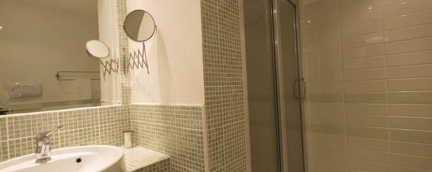Imagen de la habitación del Hotel Paistos. Foto 10