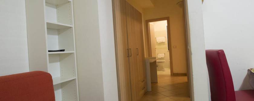 Imagen de la habitación del Hotel Paistos. Foto 11