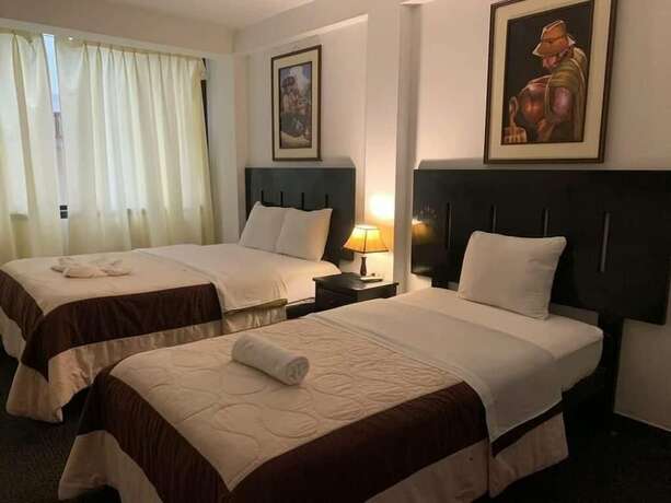 Imagen de la habitación del Hotel Paititi Classic. Foto 6
