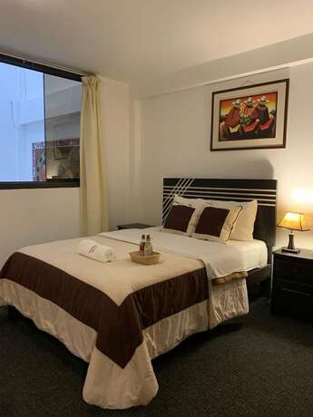 Imagen de la habitación del Hotel Paititi Classic. Foto 8