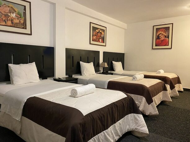 Imagen de la habitación del Hotel Paititi Classic. Foto 9