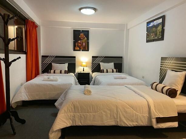 Imagen de la habitación del Hotel Paititi Classic. Foto 11
