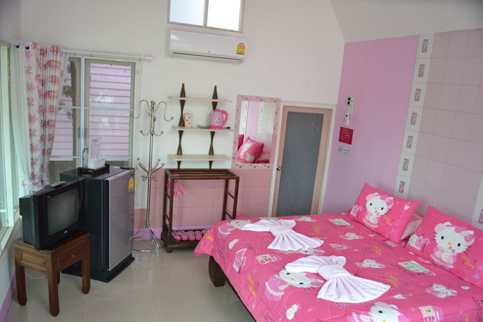 Imagen de la habitación del Hotel Paiwaan Resort. Foto 6