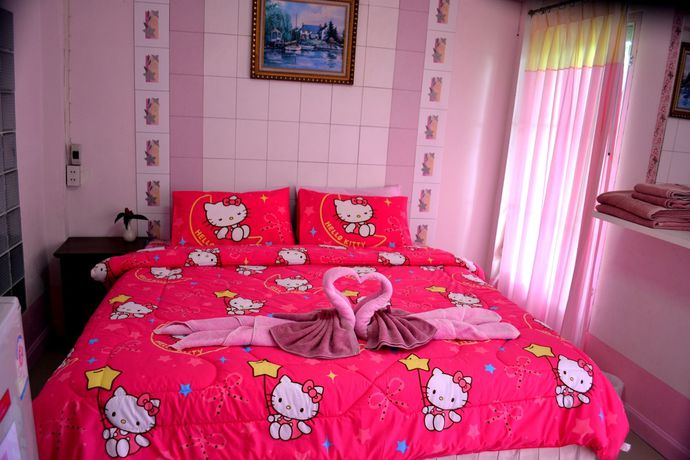 Imagen de los exteriores del Hotel Paiwaan Resort. Foto 15
