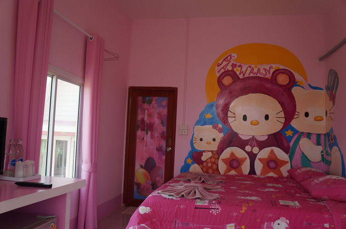 Imagen de la habitación del Hotel Paiwaan Resort. Foto 13