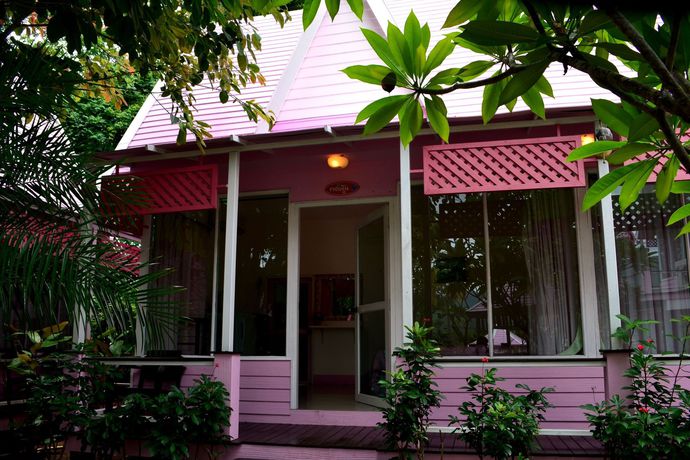 Imagen de la habitación del Hotel Paiwaan Resort. Foto 14